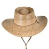 TULA HATS Outback Palm Straw Hat With Chincord -Brixton Hats shop 127766