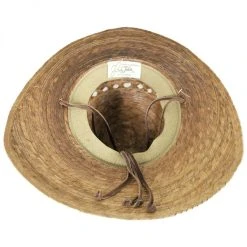 TULA HATS Laurel Lattice Palm Straw Facesaver Hat -Brixton Hats shop 127808