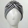 Jeanne Simmons Striped Soft Poly Turban 1 Jeanne Simmons Striped Soft Poly Turban -Brixton Hats shop 145949