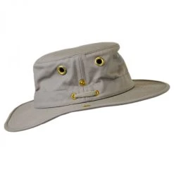 Tilley Endurables T3 Cotton Duck Booney Hat - Khaki -Brixton Hats shop 149877