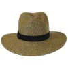 Scala Toyo Straw Braid Fedora Hat -Brixton Hats shop 150003