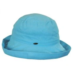 Scala Lahaina Cotton Sun Hat 6 Scala Lahaina Cotton Sun Hat -Brixton Hats shop 181372