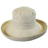 Sur La Tete Lily Linen Sun Hat 2 Sur La Tete Lily Linen Sun Hat -Brixton Hats shop 196226