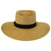 Scala Toyo Straw Wide Brim Planter Hat -Brixton Hats shop 196589