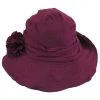 Jeanne Simmons Romance Fabric Sun Hat -Brixton Hats shop 200735