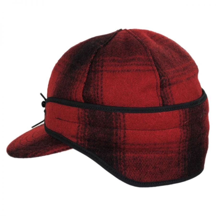 Stormy Kromer Rancher Wool Cap 4 Stormy Kromer Rancher Wool Cap - Image 2