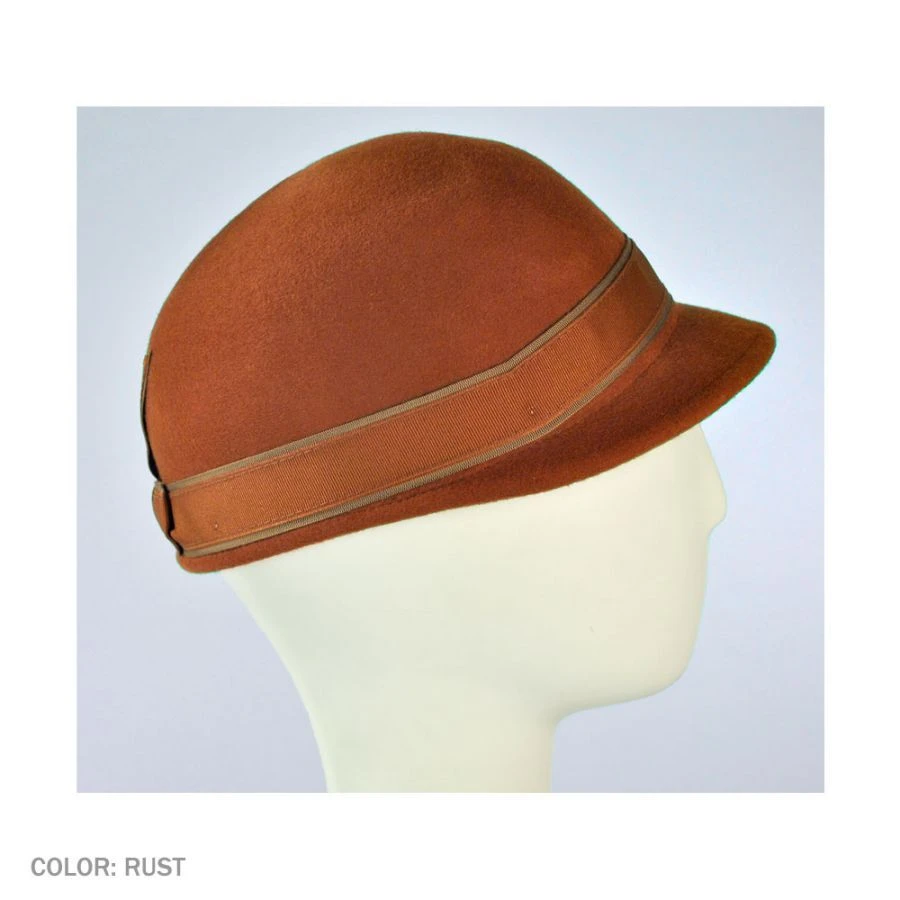Bollman Hat Company Heritage Collection 2010s Jockey Cap 4 Bollman Hat Company Heritage Collection 2010s Jockey Cap - Image 2