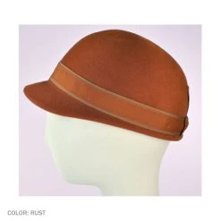 Bollman Hat Company Heritage Collection 2010s Jockey Cap 7 Bollman Hat Company Heritage Collection 2010s Jockey Cap -Brixton Hats shop 237734