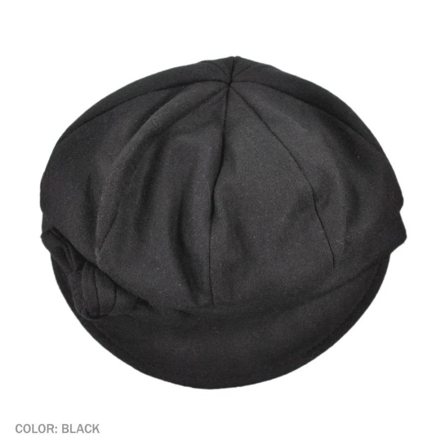 Betmar Adele Wool Blend Newsboy Cap 3 Betmar Adele Wool Blend Newsboy Cap