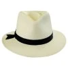 Betmar Laura II Toyo Straw Fedora Hat