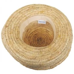 Pantropic Sonoma Raffia Straw Crusher Hat -Brixton Hats shop 252477