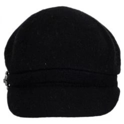 Betmar Crystal Wool Cap