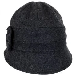 Betmar Pippa Soft Wool Cloche Hat