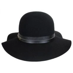 Betmar Hayden Wool Felt Floppy Hat