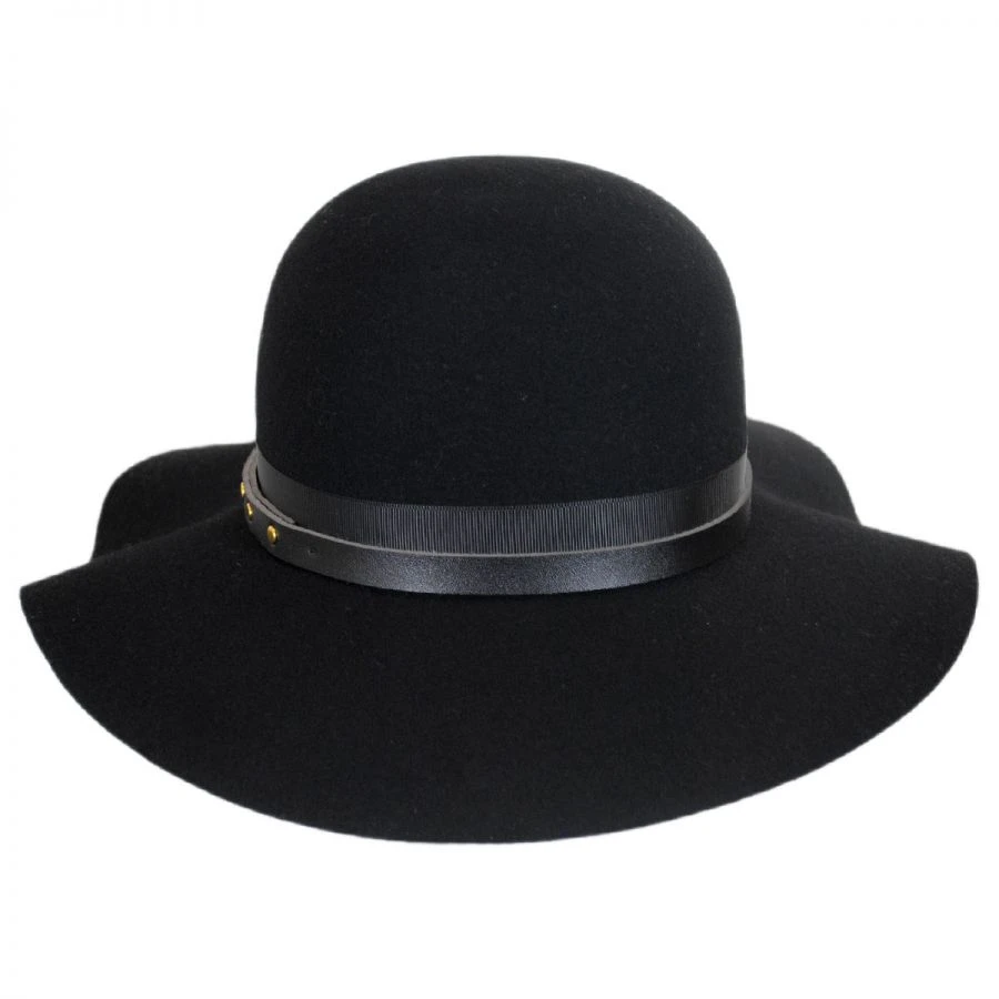 Betmar Hayden Wool Felt Floppy Hat 3 Betmar Hayden Wool Felt Floppy Hat