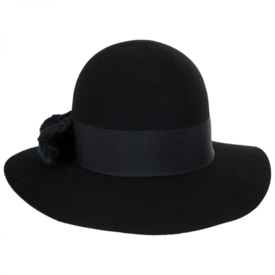 Betmar Mullins Wool Felt Floppy Hat 3 Betmar Mullins Wool Felt Floppy Hat
