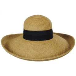 Jeanne Simmons Vineyard Toyo Straw Sun Hat