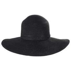 Sur La Tete Brighton Toyo Straw Sun Hat