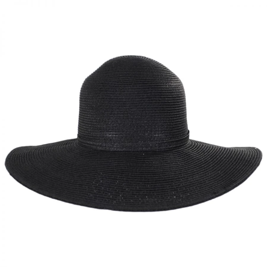 Sur La Tete Brighton Toyo Straw Sun Hat 3 Sur La Tete Brighton Toyo Straw Sun Hat
