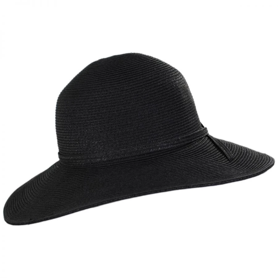 Sur La Tete Brighton Toyo Straw Sun Hat 4 Sur La Tete Brighton Toyo Straw Sun Hat - Image 2