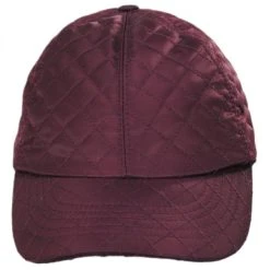 Betmar Quilted Rain Baseball Cap