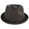 Bailey Billy Braided Toyo Straw Fedora Hat -Brixton Hats shop 300253