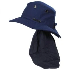 Tilley Endurables TP100 Polaris Bio Outdoor Hat -Brixton Hats shop 321158