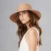 Helen Kaminski Delphina Raffia Straw Braid Swinger Sunhat -Brixton Hats shop 326862