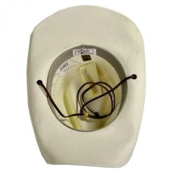 Stetson Santa Fe Shantung Straw Cowboy Hat -Brixton Hats shop 32711