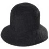 Betmar Gossamer Toyo Straw Blend Cloche Hat 2 Betmar Gossamer Toyo Straw Blend Cloche Hat -Brixton Hats shop 330170
