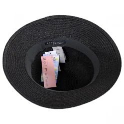 Betmar Gossamer Toyo Straw Blend Cloche Hat 7 Betmar Gossamer Toyo Straw Blend Cloche Hat -Brixton Hats shop 330176