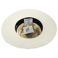 Lack Of Color Ivy Beverly Wool Felt Fedora Hat -Brixton Hats shop 333371