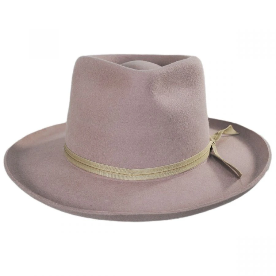 Lack Of Color Zulu II Wool Felt Fedora Hat 3 Lack Of Color Zulu II Wool Felt Fedora Hat