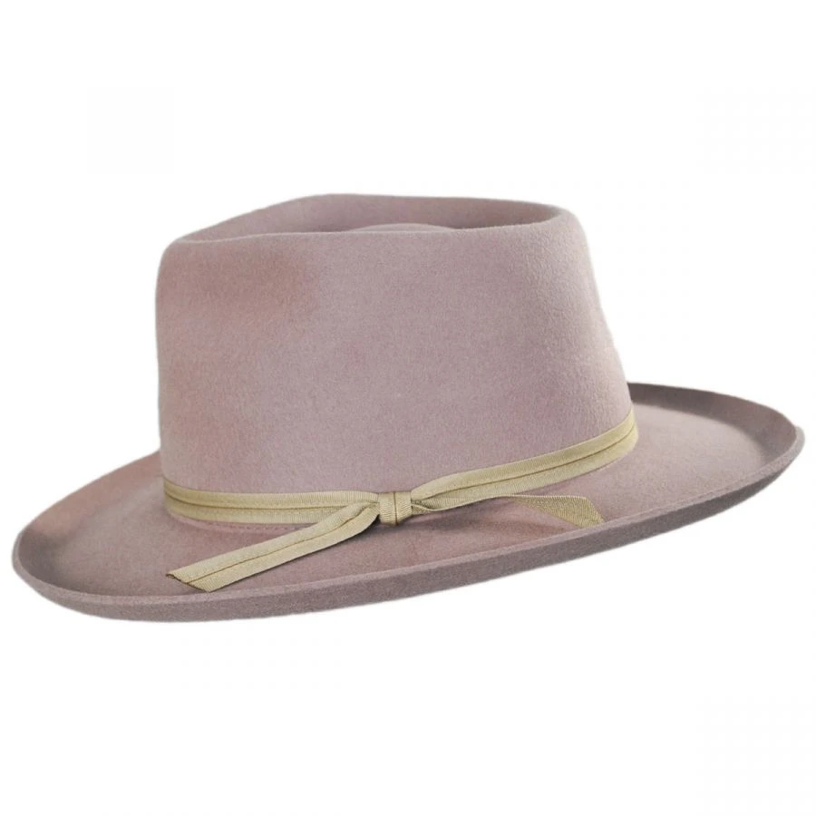 Lack Of Color Zulu II Wool Felt Fedora Hat 4 Lack Of Color Zulu II Wool Felt Fedora Hat - Image 2