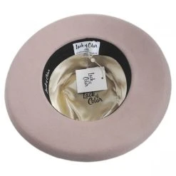 Lack Of Color Zulu II Wool Felt Fedora Hat 7 Lack Of Color Zulu II Wool Felt Fedora Hat -Brixton Hats shop 333383