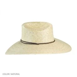 TULA HATS Lifeguard Palm Straw Hat 7 TULA HATS Lifeguard Palm Straw Hat -Brixton Hats shop 33608
