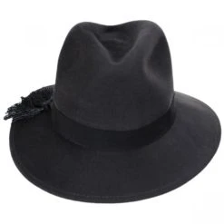 Betmar Ashland Wool Fedora Hat