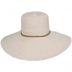 Cappelli Straworld Waverly Sequin Toyo Straw Blend Swinger Sun Hat