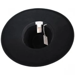 Brixton Hats Joanna Wool Felt Fedora Hat -Brixton Hats shop 355941