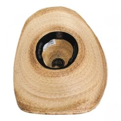 CHARLIE 1 HORSE Coyote Palm Straw Gus Western Hat -Brixton Hats shop 356586