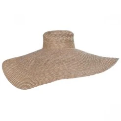 San Diego Hat Company Milan Wheat Straw Boater Hat