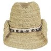 Scala Barese Toyo Straw Western Hat 1 Scala Barese Toyo Straw Western Hat -Brixton Hats shop 359089