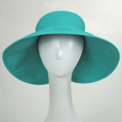 Scala Via Firenze Rollable Ribbon Visor