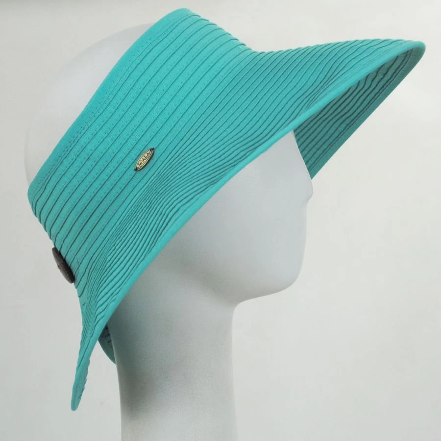 Scala Via Firenze Rollable Ribbon Visor 4 Scala Via Firenze Rollable Ribbon Visor - Image 2