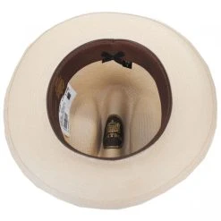Stetson Open Road Shantung Straw Western Hat -Brixton Hats shop 370174