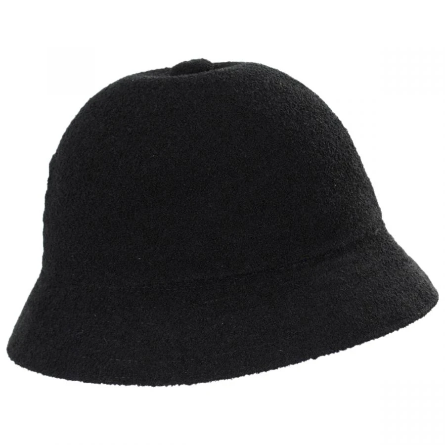 Kangol Big Logo Casual Bucket Hat 4 Kangol Big Logo Casual Bucket Hat - Image 2