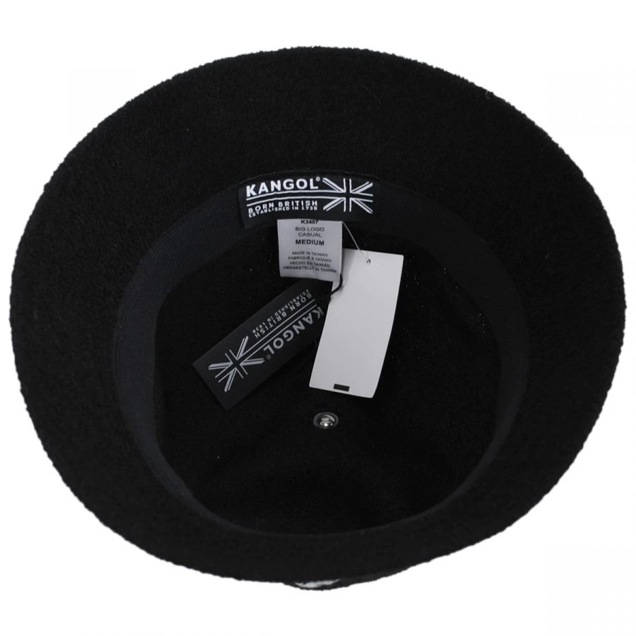 Kangol Big Logo Casual Bucket Hat 5 Kangol Big Logo Casual Bucket Hat - Image 3