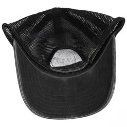 AMERICAN NEEDLE Raglan Bones NASA Trucker Baseball Cap -Brixton Hats shop 373306