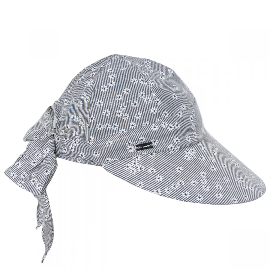 Betmar Fab Cotton Faceframer 4 Betmar Fab Cotton Faceframer - Image 2