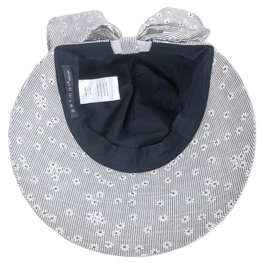 Betmar Fab Cotton Faceframer 5 Betmar Fab Cotton Faceframer - Image 3